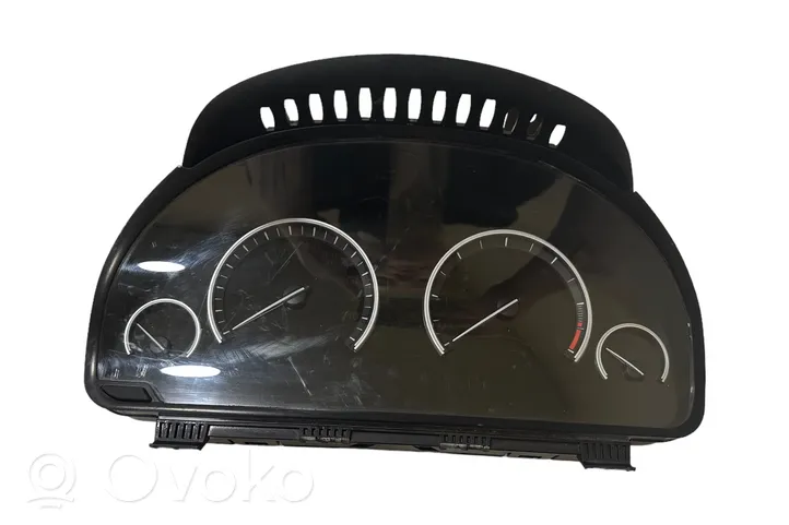 BMW 7 F01 F02 F03 F04 Compteur de vitesse tableau de bord 17388410