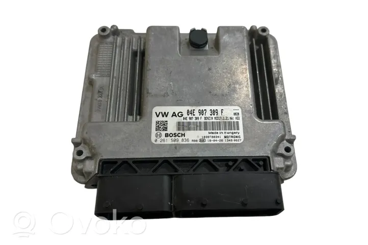 Volkswagen Golf VII Sterownik / Moduł ECU 04E907309F