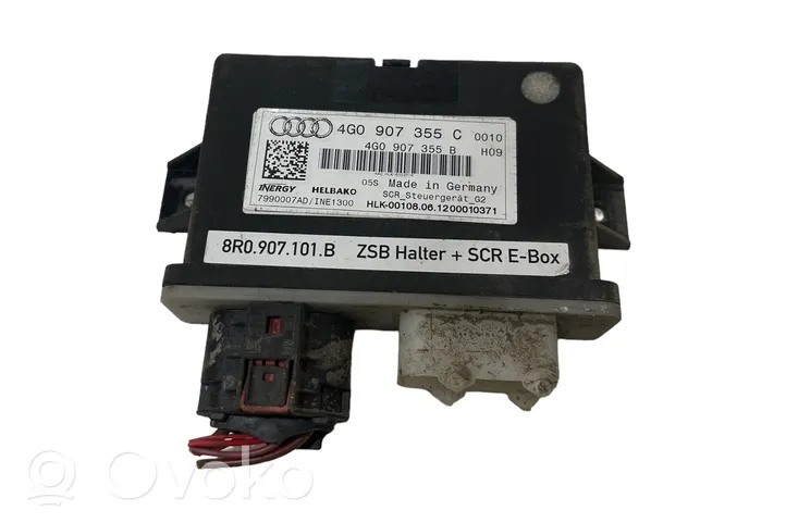 Audi Q5 SQ5 Altre centraline/moduli 4G0907355C