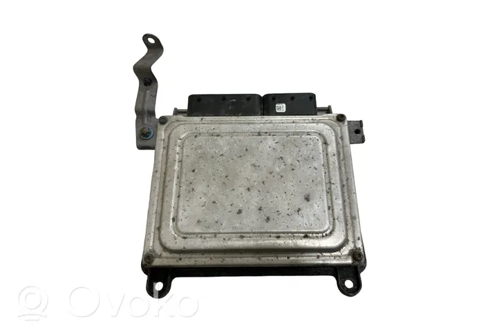 Mercedes-Benz A W169 Engine control unit/module A2661538379