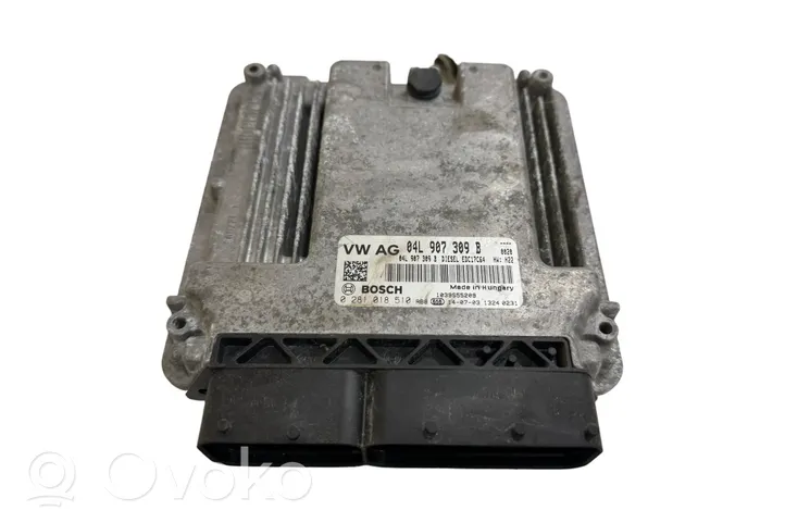 Skoda Octavia Mk3 (5E) Sterownik / Moduł ECU 04L907309B