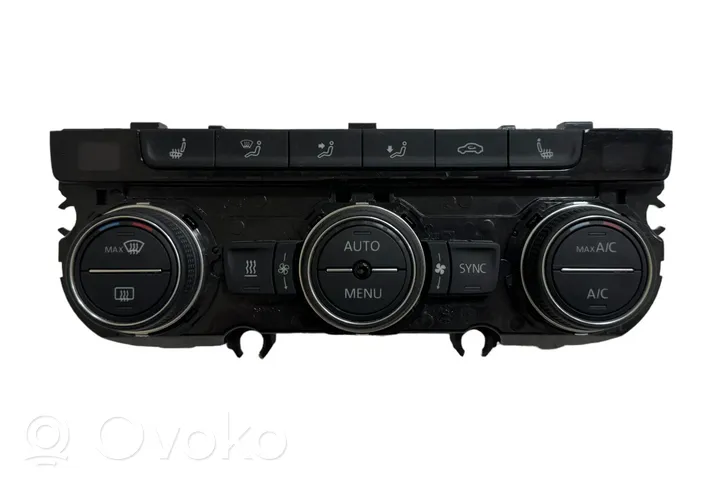 Volkswagen PASSAT B8 Climate control unit 5GE907044AS