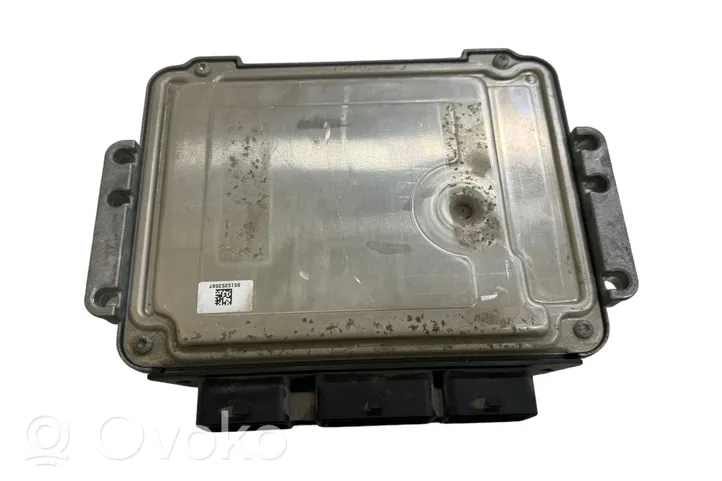 Peugeot 308 Sterownik / Moduł ECU 9664843780