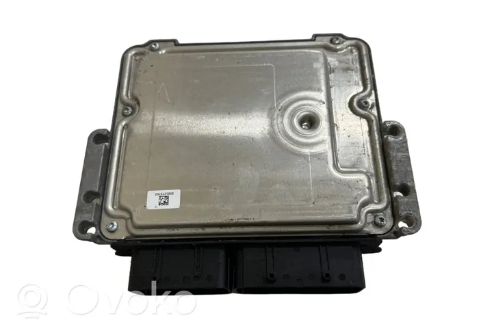 Peugeot 308 Sterownik / Moduł ECU 9806460480