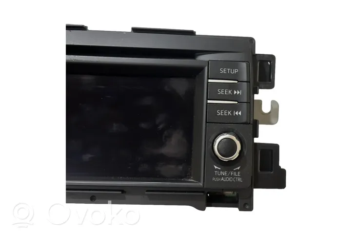 Mazda CX-5 Unité principale radio / CD / DVD / GPS CVVM02F3JM