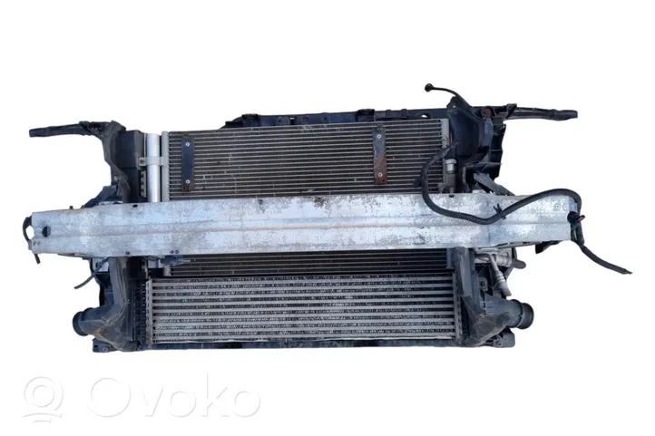 Audi A4 S4 B8 8K Kit Radiateur 