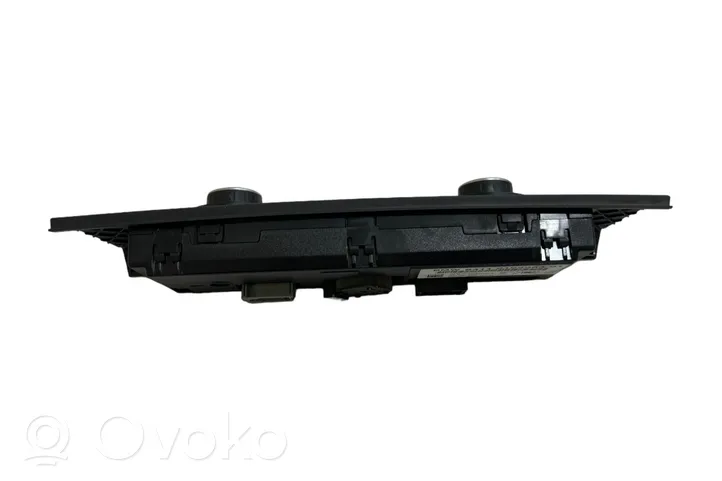 BMW 3 E90 E91 Panel klimatyzacji 6411916298301