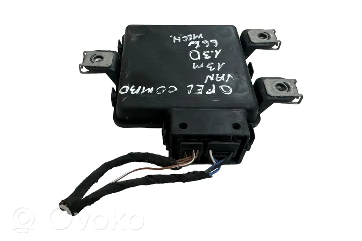 Opel Combo D Unité de commande, module PDC aide au stationnement 51811514