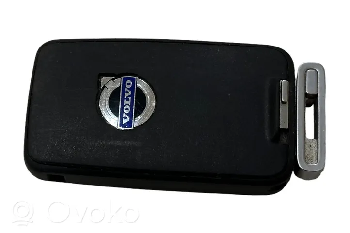Volvo XC60 Zündschlüssel / Schlüsselkarte 31266627