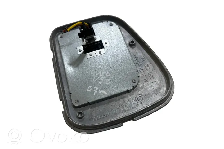 Volvo V50 Module de ballast de phare Xenon 1307329210