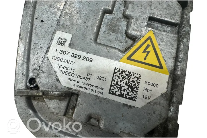 Volvo V50 Module de ballast de phare Xenon 1307329209