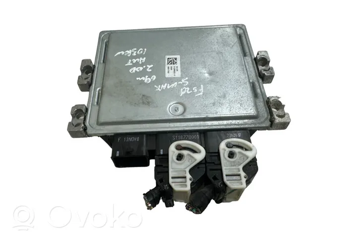 Ford S-MAX Moottorin ohjainlaite/moduuli 8G9112A650HC