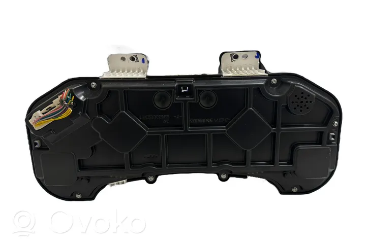 Toyota Auris 150 Spidometrs (instrumentu panelī) 8380002L52