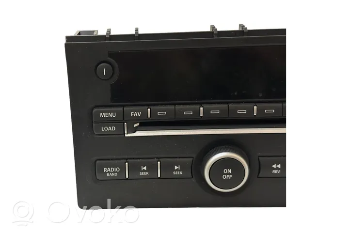 Saab 9-3 Ver2 Panel / Radioodtwarzacz CD/DVD/GPS 12779270
