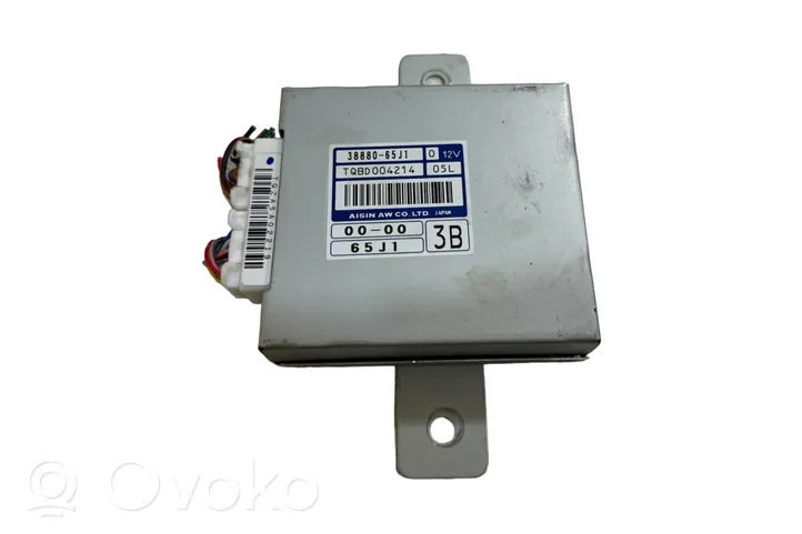 Suzuki Grand Vitara II Module de contrôle de boîte de vitesses ECU 3888065J1