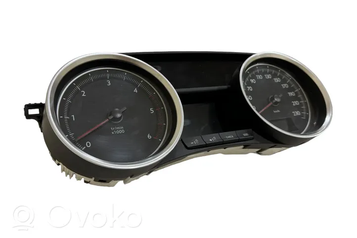 Peugeot 508 Spidometras (prietaisų skydelis) 9678565980