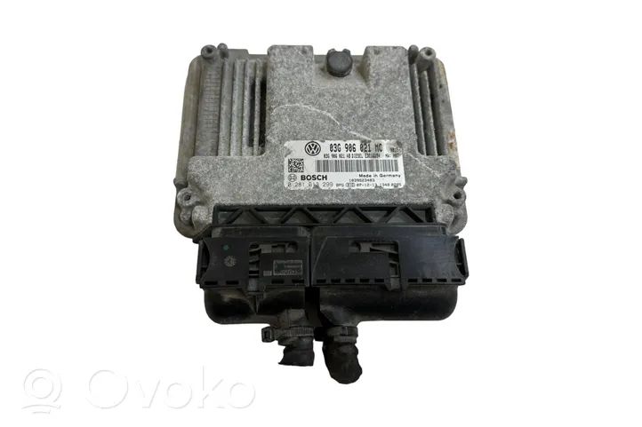 Skoda Octavia Mk2 (1Z) Sterownik / Moduł ECU 03G906021AB