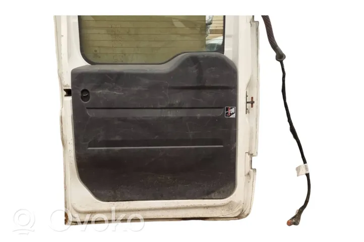 Opel Combo D Back/rear loading door 