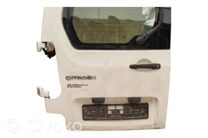 Citroen Berlingo Portiera di carico posteriore 