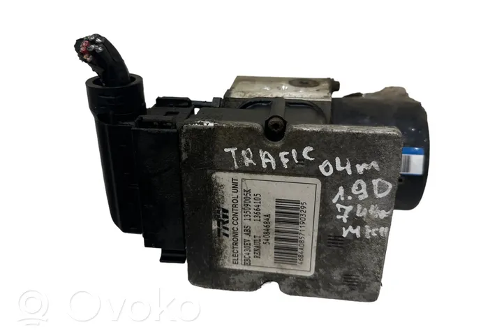 Renault Trafic II (X83) Pompe ABS 8200184211