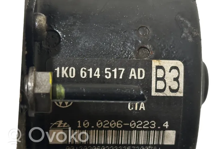 Skoda Octavia Mk2 (1Z) Pompa ABS 1K0614517AD