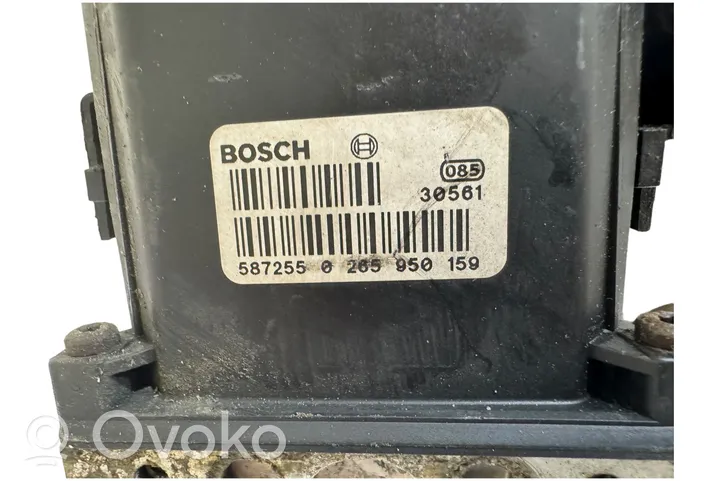 Mercedes-Benz Vito Viano W639 Блок ABS 0265950159