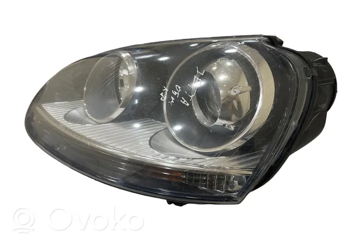 Volkswagen Jetta V Headlight/headlamp 1K6941031