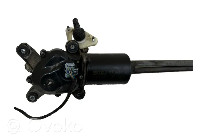 Isuzu D-Max Front wiper linkage and motor 8980576220