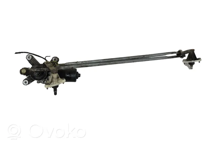 Isuzu D-Max Front wiper linkage and motor 8980576220