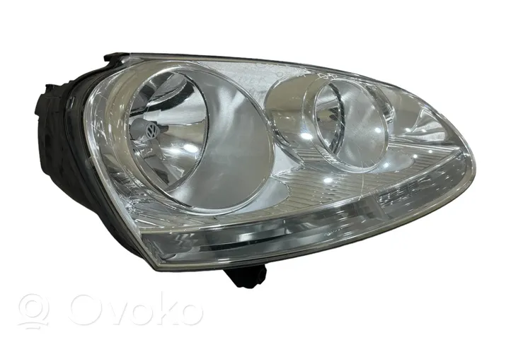 Volkswagen Golf V Lampa przednia 1K6941006R