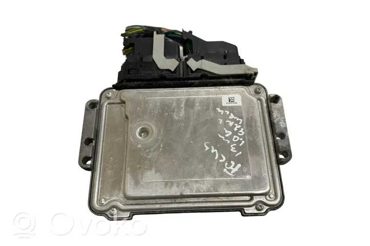 Ford Focus Calculateur moteur ECU CV6112A650ARA