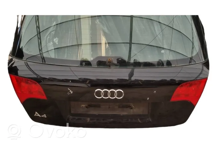 Audi A4 S4 B7 8E 8H Galinis dangtis (bagažinės) 