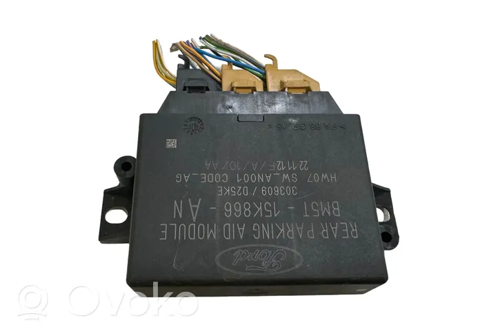 Ford Focus Parking PDC control unit/module BM5T15K866AN