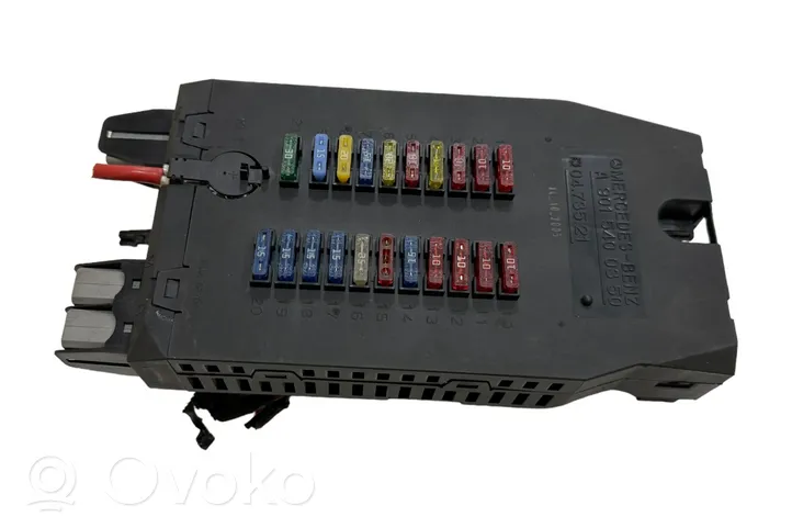 Mercedes-Benz Sprinter W901 W902 W903 W904 Module de fusibles A9015400350