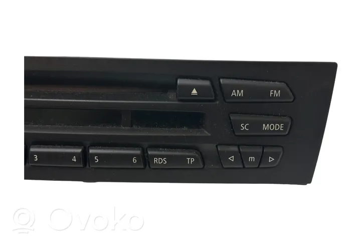 BMW 1 E81 E87 Panel / Radioodtwarzacz CD/DVD/GPS 6959145