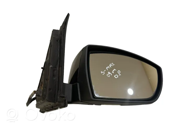 Ford S-MAX Elektryczne lusterko boczne drzwi przednich E9014347