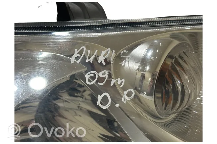 Toyota Auris 150 Faro/fanale 8111002470