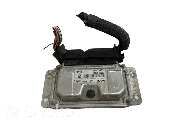 Toyota Aygo AB10 Calculateur moteur ECU 896610H041