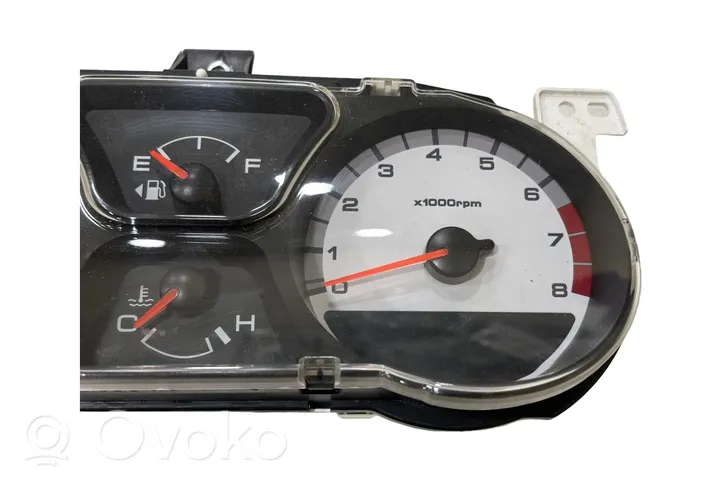 Subaru Justy Compteur de vitesse tableau de bord 3410086G20