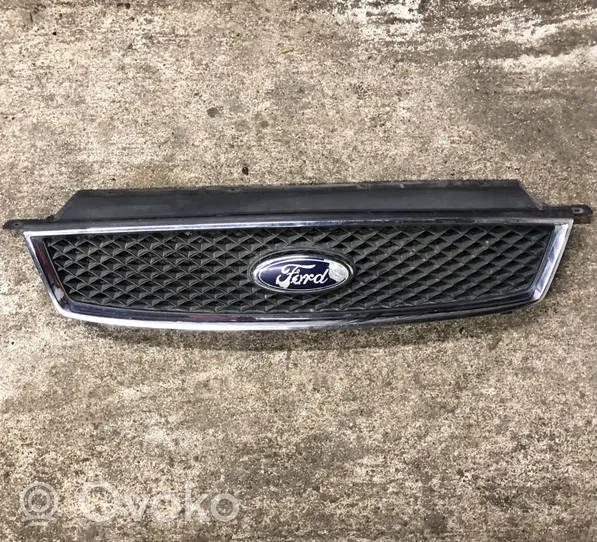 Ford C-MAX I Atrapa chłodnicy / Grill 