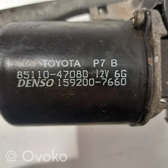 Toyota Prius (XW20) Tuulilasinpyyhkimen sulka 8511047080