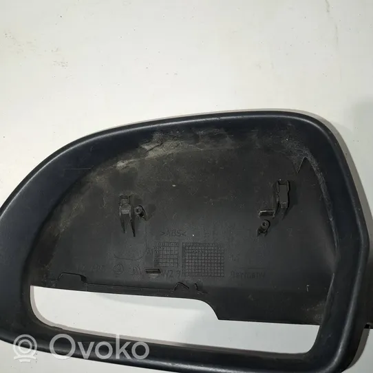Skoda Octavia Mk2 (1Z) Element lusterka bocznego drzwi przednich 