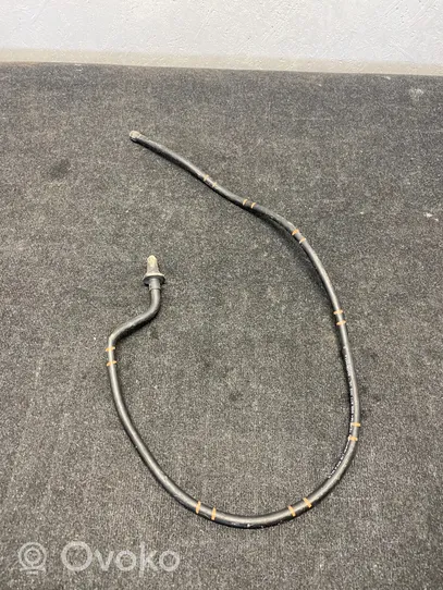 Porsche Macan Water drain line hose 95B877203HL