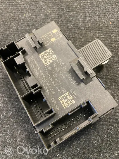 Porsche Macan Centralina/modulo motore ECU 4H0959793AC