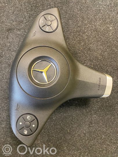 A2308602202 Mercedes-Benz SL R230 Steering wheel airbag, 500.00 