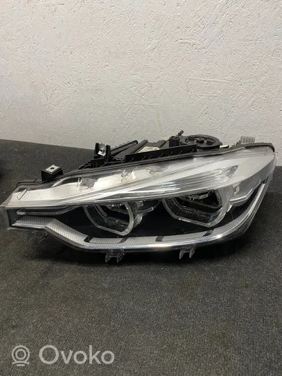 BMW 3 F30 F35 F31 Set di fari/fanali 7471308