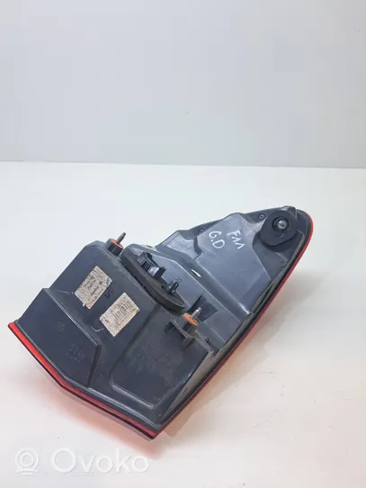 BMW 5 F10 F11 Rear/tail lights 7203234