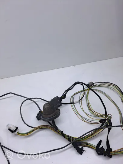 BMW 3 E90 E91 Parking sensor (PDC) wiring loom 