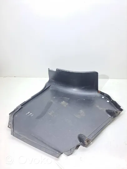 BMW 5 F10 F11 Protector/cubierta de la carrocería inferior del parachoques trasero 8049042