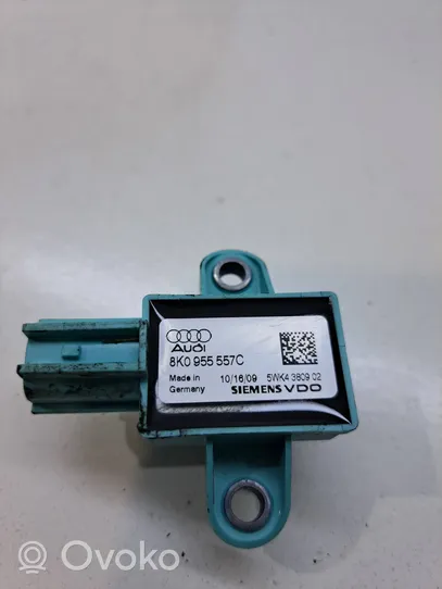 Audi A5 8T 8F Gaisa spilvenu trieciensensors 8K0955557C